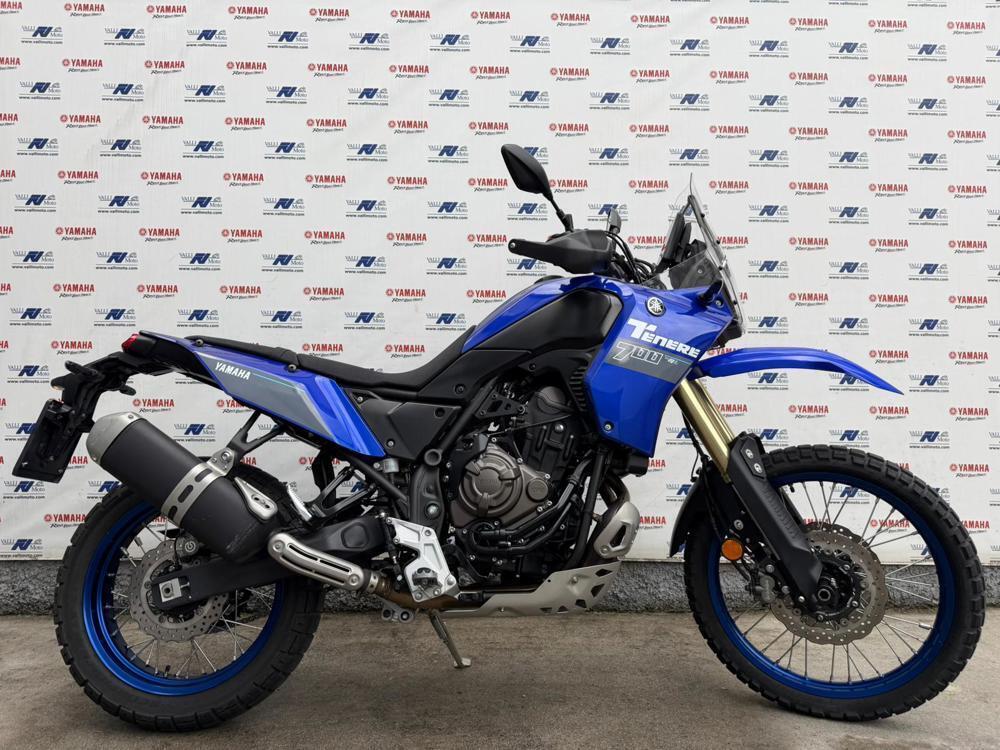 Yamaha Ténéré 700 (2022 - 24) (5)