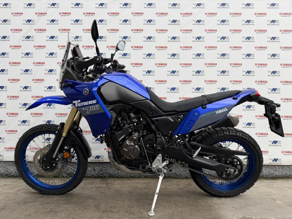 Yamaha Ténéré 700 (2022 - 24) (2)
