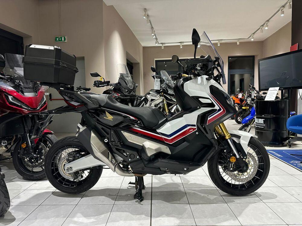 Honda X-ADV 750 (2018 - 20)