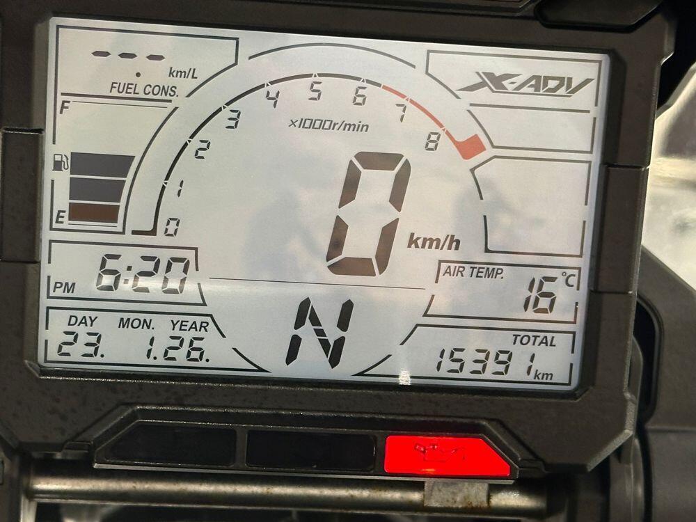 Honda X-ADV 750 (2018 - 20) (5)