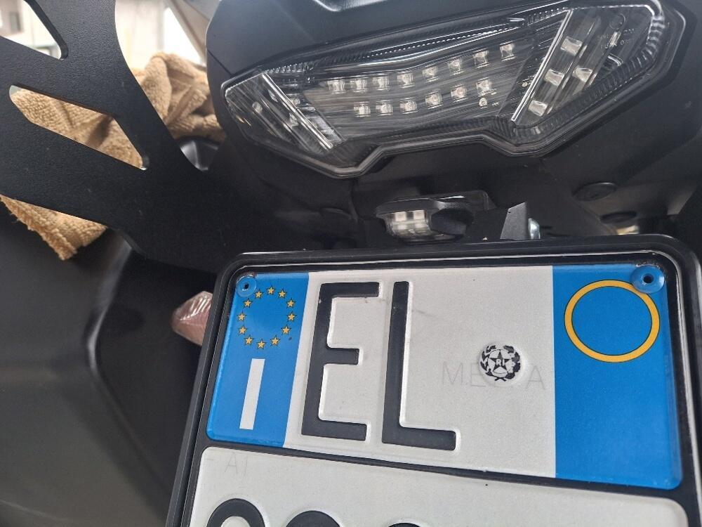 Yamaha Tracer 900 GT (2018 - 20) (2)