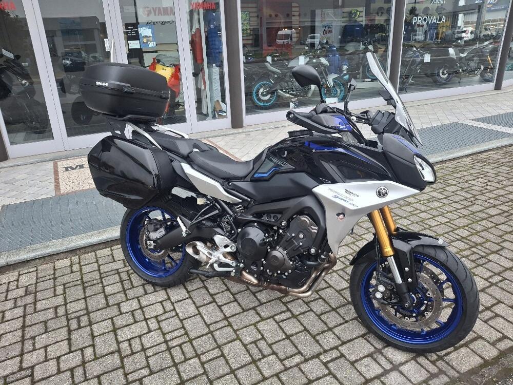 Yamaha Tracer 900 GT (2018 - 20)