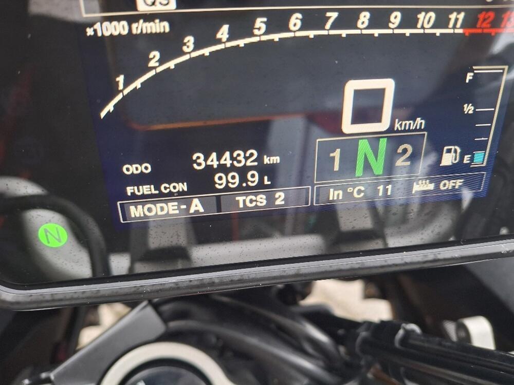 Yamaha Tracer 900 GT (2018 - 20) (6)