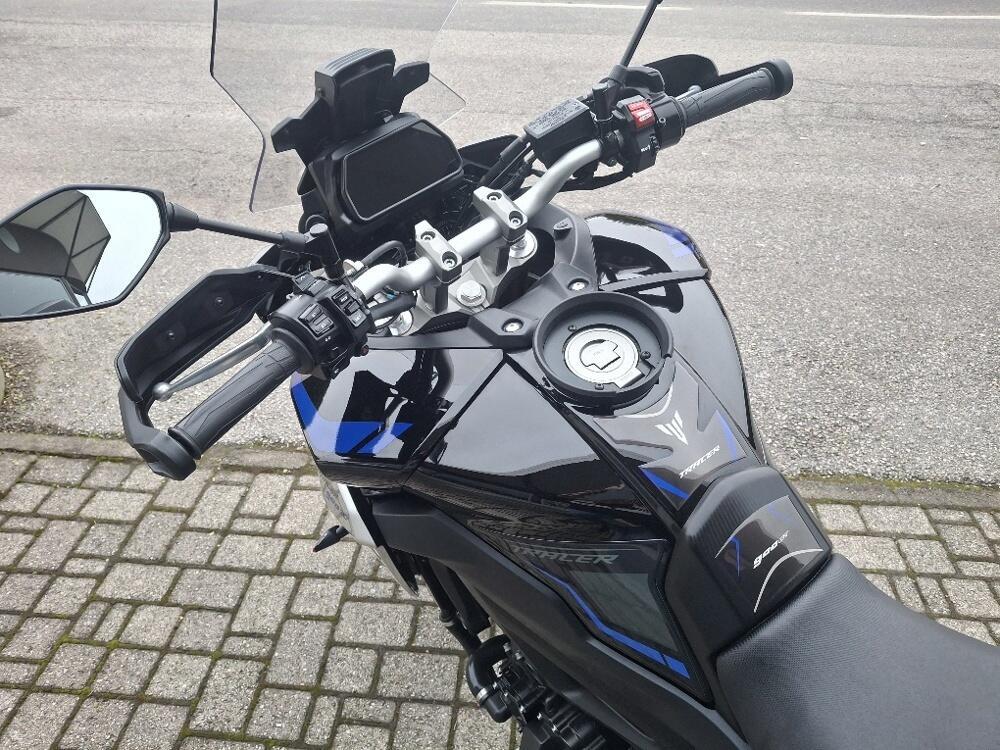 Yamaha Tracer 900 GT (2018 - 20) (7)