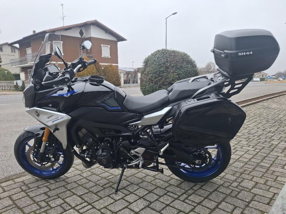 Yamaha Tracer 900 GT (2018 - 20) (8)