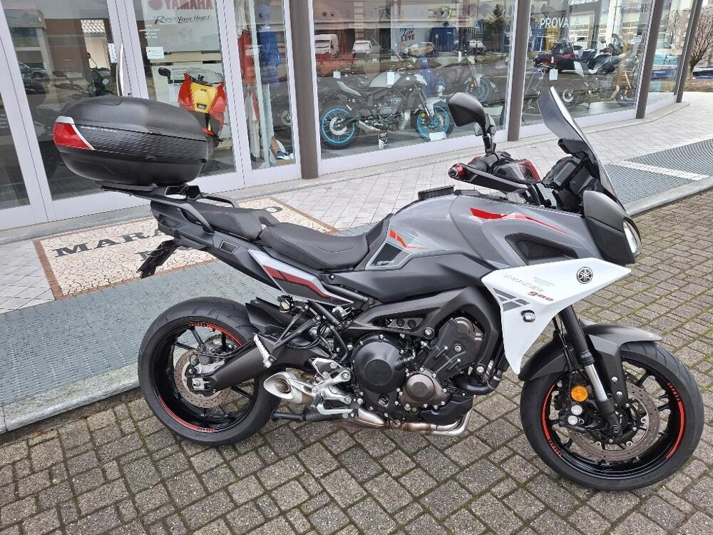Yamaha Tracer 900 (2018 - 20)