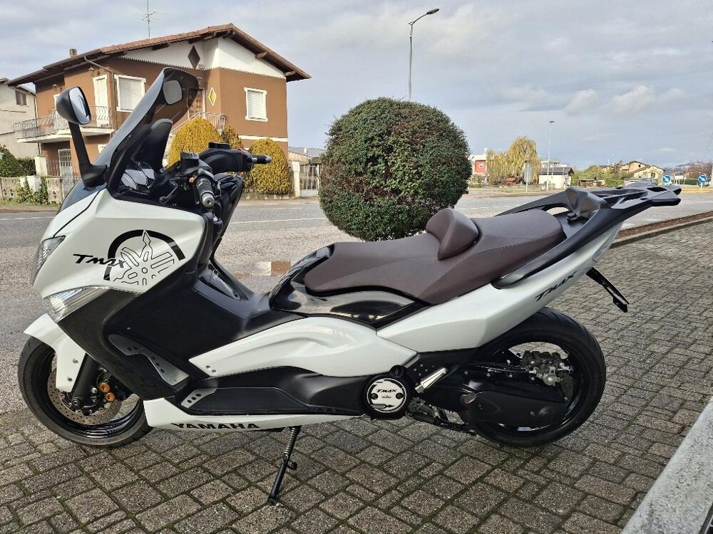 Yamaha T-Max 500 (2008 - 12) (9)