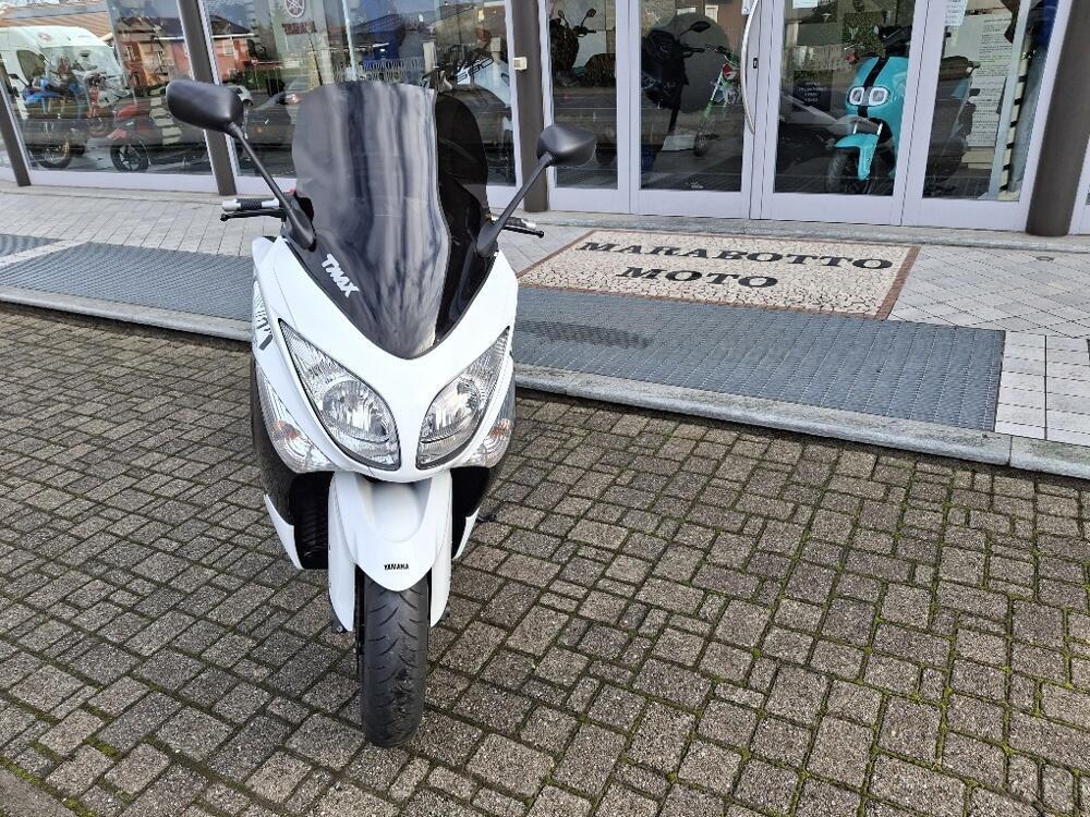 Yamaha T-Max 500 (2008 - 12) (10)