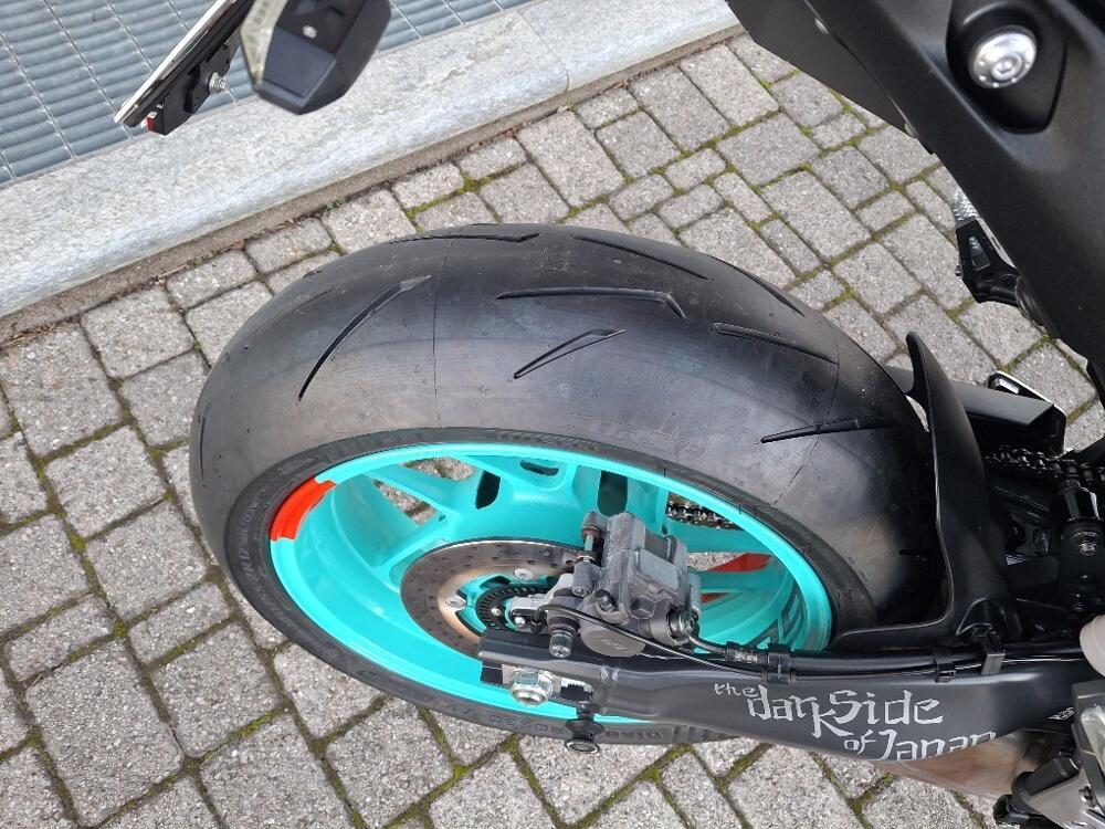 Yamaha MT-09 (2021 - 23) (4)