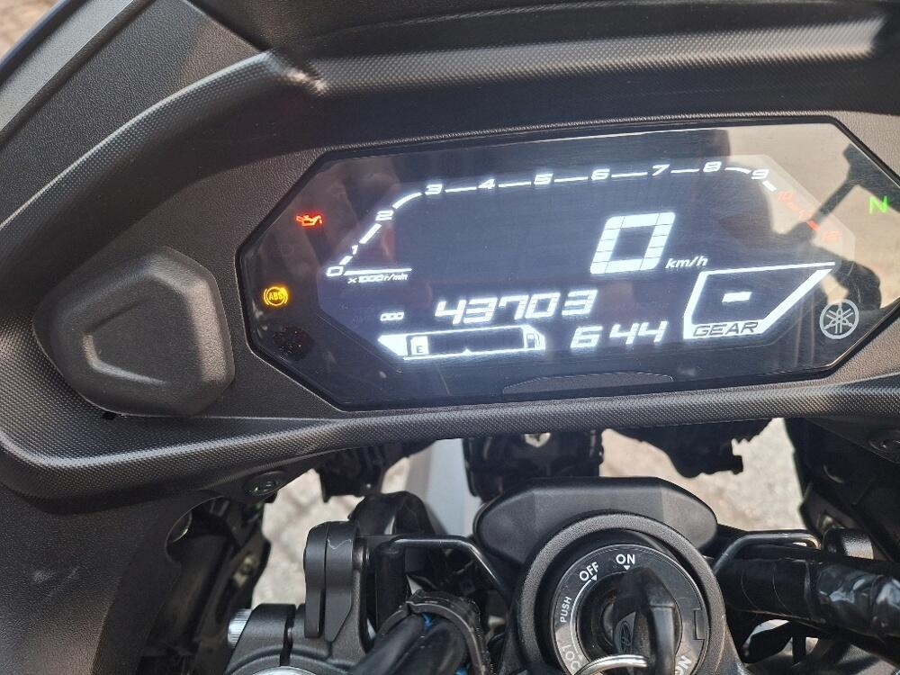 Yamaha Tracer 7 (2021 - 24) (2)