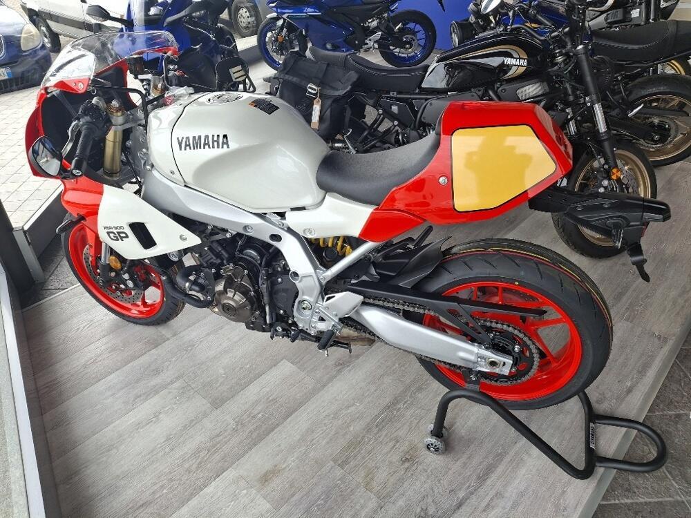 Yamaha XSR 900 (2022 - 26) (4)