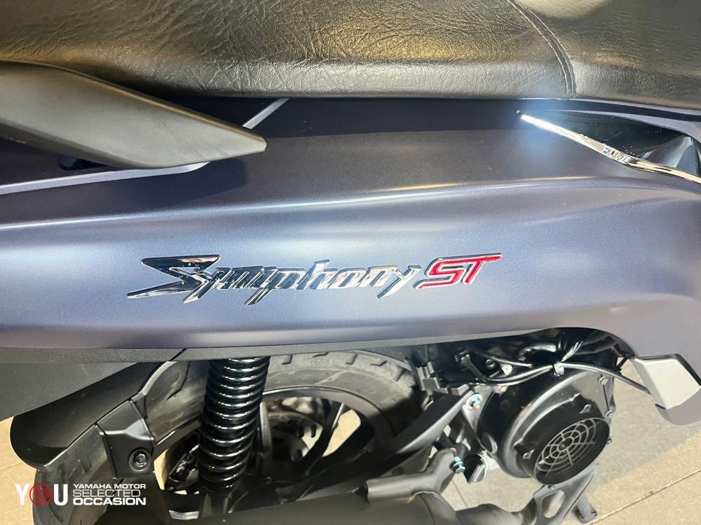 Sym Symphony 200 ST (2021 - 24) (4)