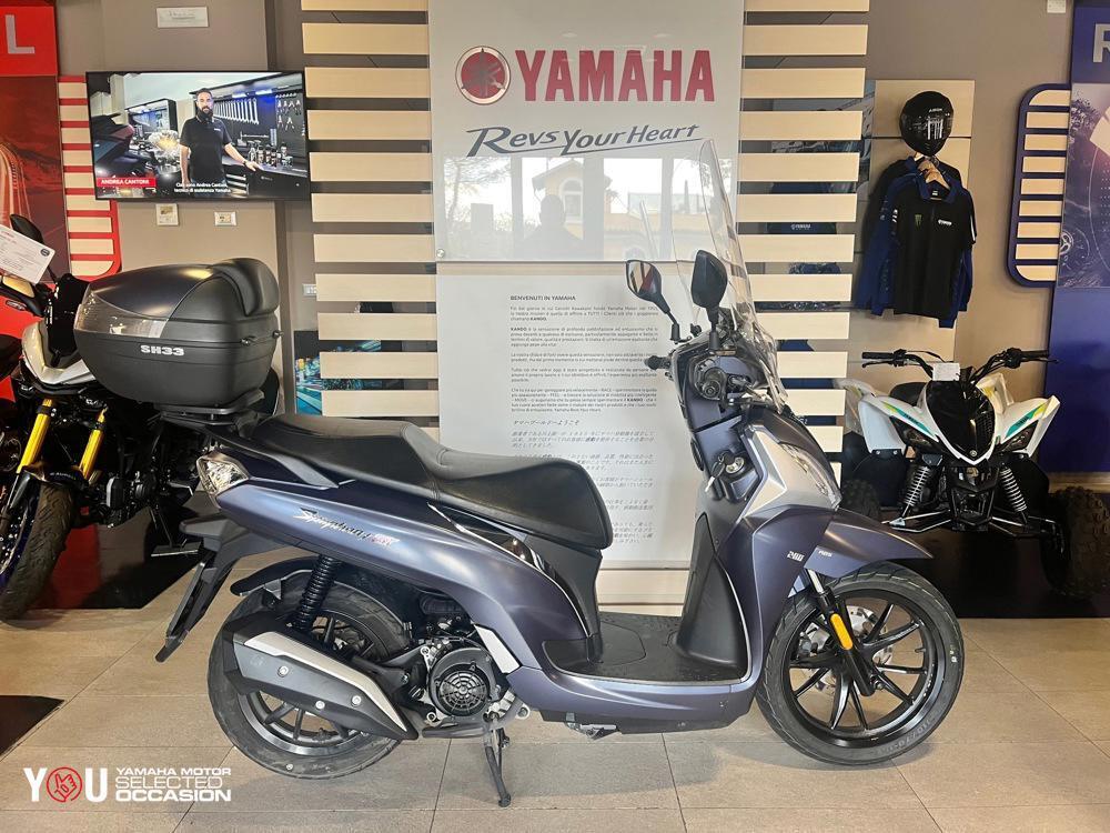 Sym Symphony 200 ST (2021 - 24) (3)