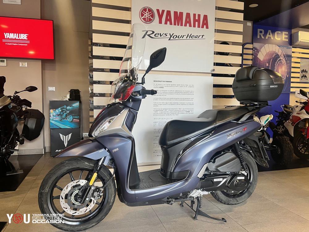 Sym Symphony 200 ST (2021 - 24) (7)