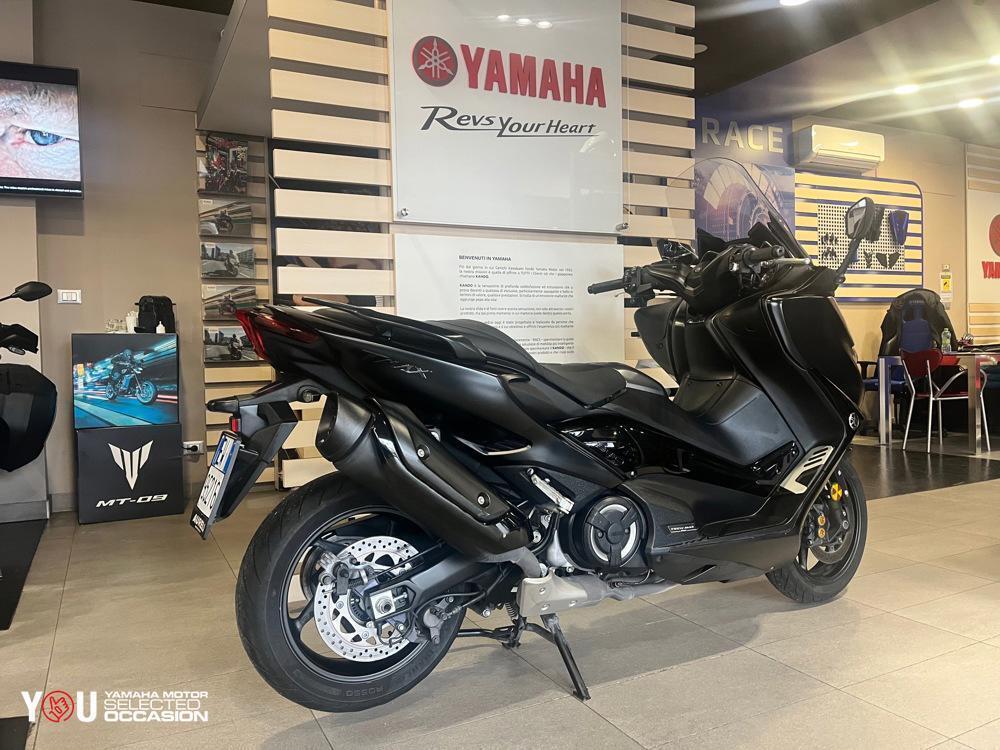 Yamaha T-Max 560 Tech Max (2021) (3)