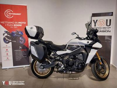 Yamaha Tracer 9 GT (2021 - 24) usata