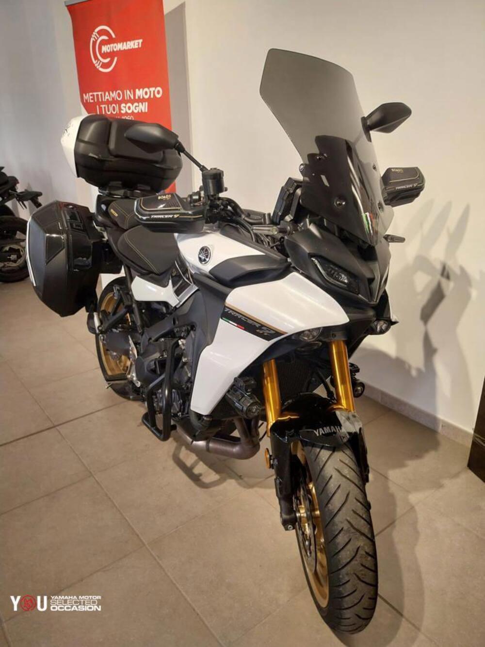 Yamaha Tracer 9 GT (2021 - 24) (3)