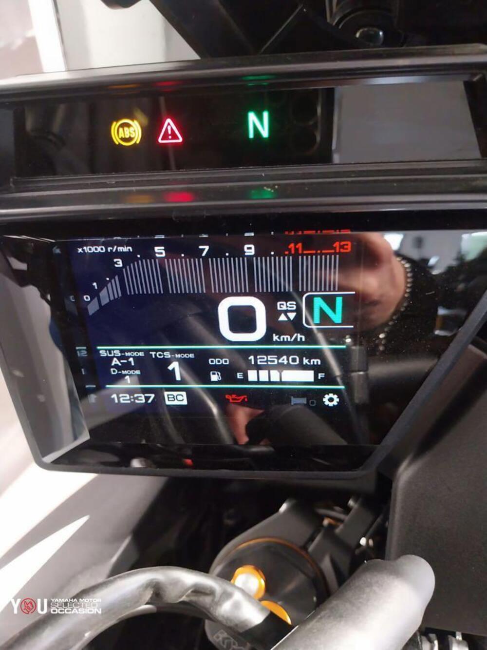 Yamaha Tracer 9 GT (2021 - 24) (6)