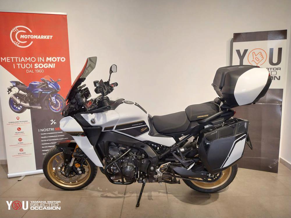 Yamaha Tracer 9 GT (2021 - 24) (4)
