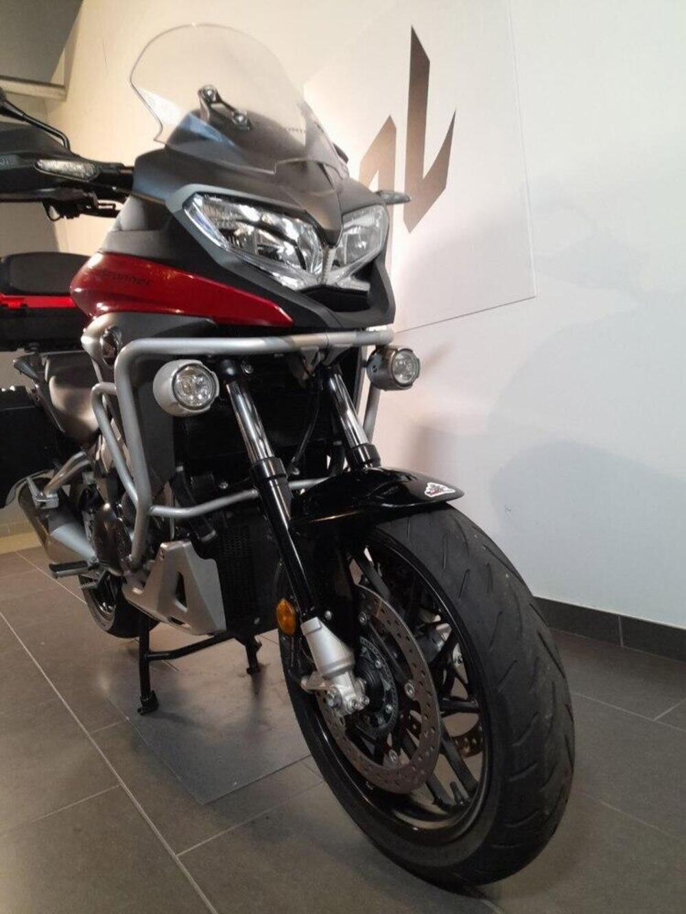 Honda Crossrunner Travel Edition ABS (2015 - 18) (5)