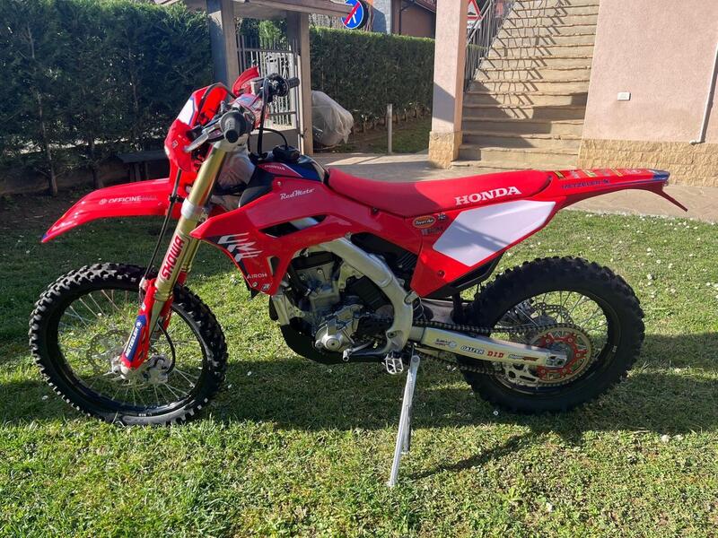 Honda CRF 250RX Enduro (2022)