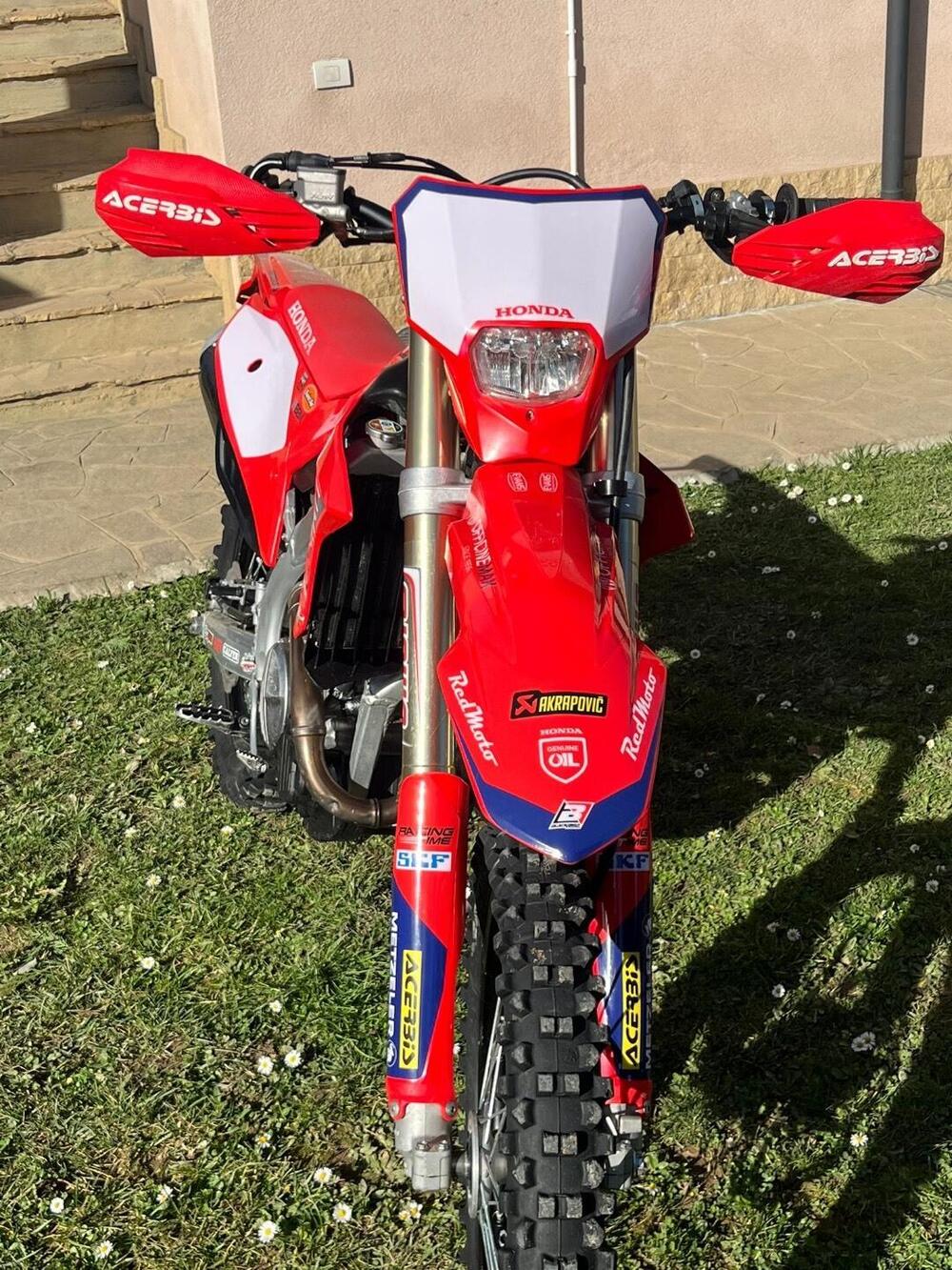 Honda CRF 250 RX Enduro (2022) (3)