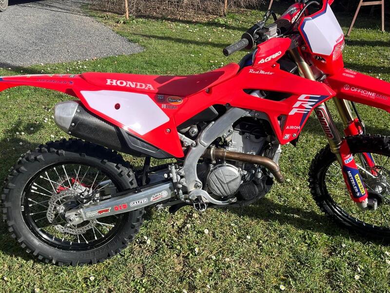 Honda CRF 250RX Enduro (2022) (5)