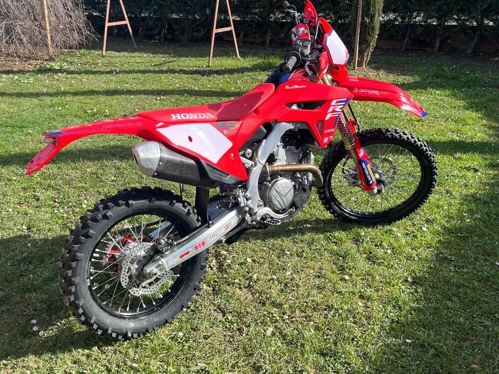 Honda CRF 250 RX Enduro (2022) (7)