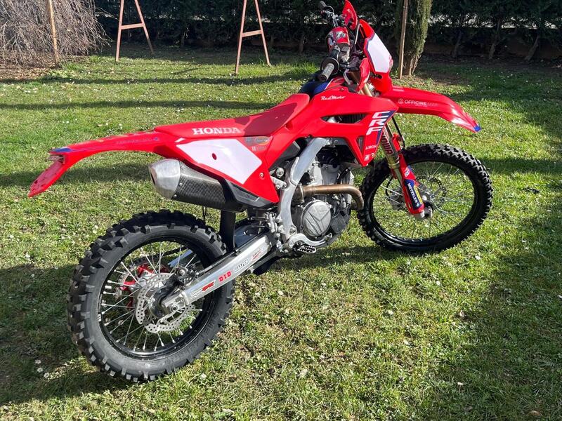 Honda CRF 250RX Enduro (2022) (7)