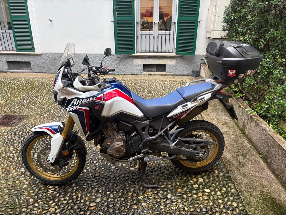 Honda Africa Twin CRF 1000L ABS (2016 - 17) (2)