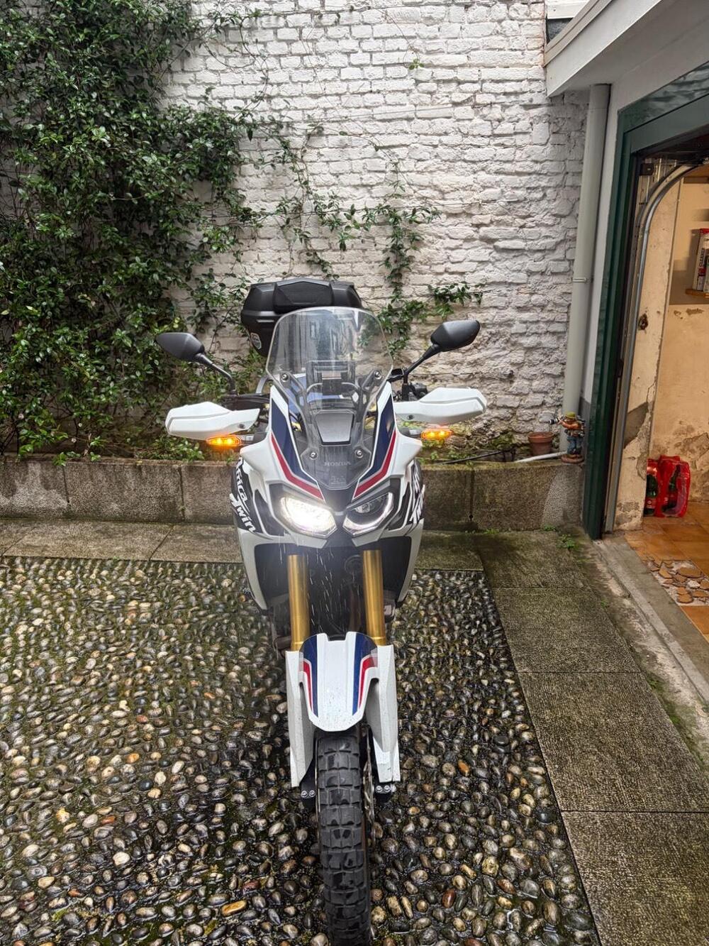 Honda Africa Twin CRF 1000L ABS (2016 - 17) (3)