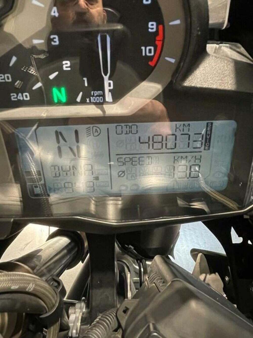 Bmw R 1200 GS (2013 - 16) (11)