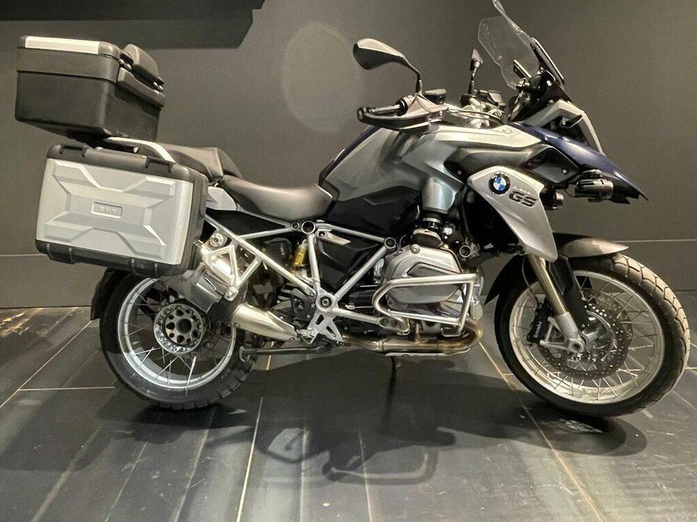 Bmw R 1200 GS (2013 - 16)