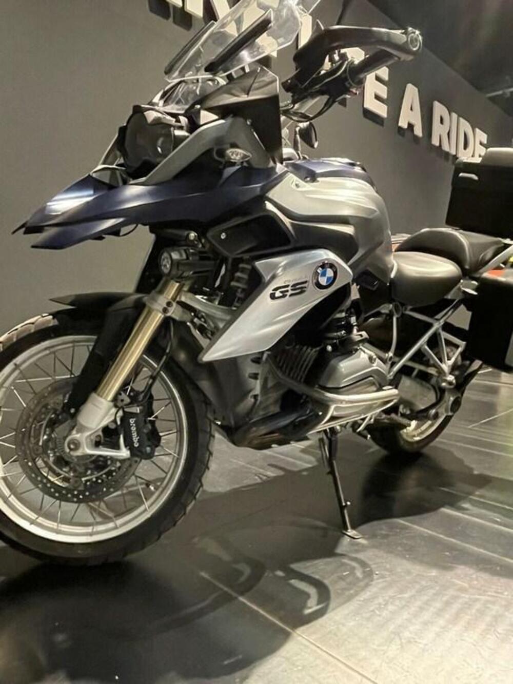 Bmw R 1200 GS (2013 - 16) (13)