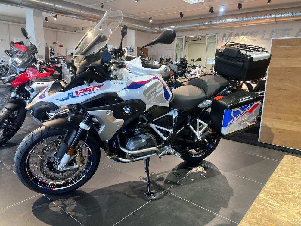 Bmw R 1250 GS (2021 - 24) (4)