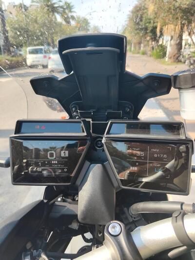 Yamaha Tracer 9 (2021 - 24) usata