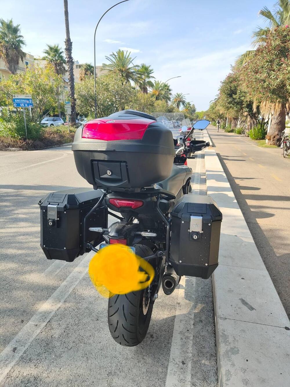 Yamaha Tracer 9 (2021 - 24) (2)