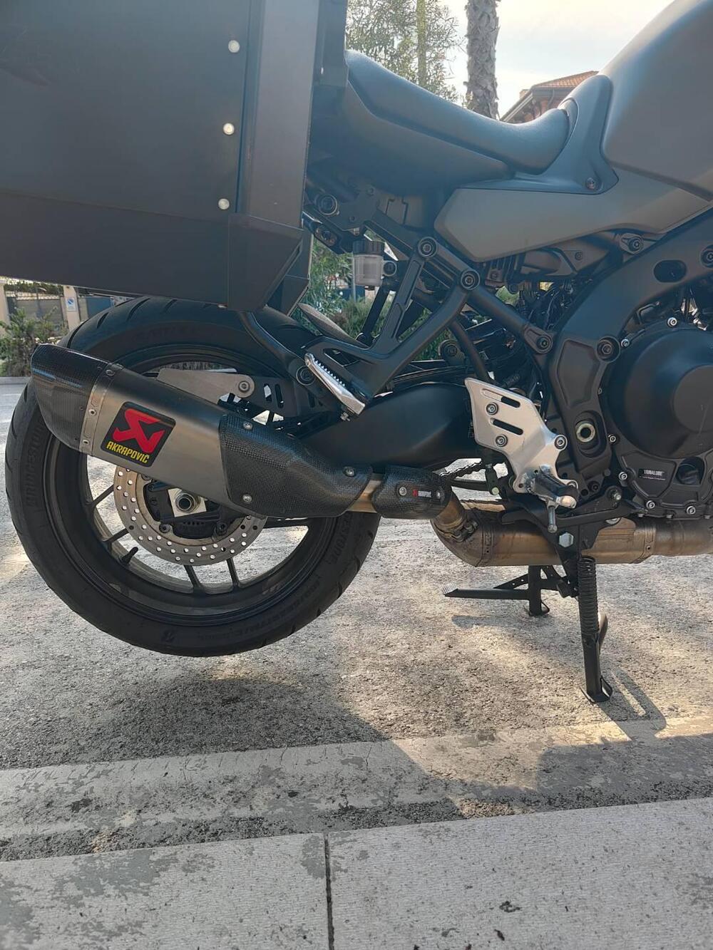 Yamaha Tracer 9 (2021 - 24) (3)