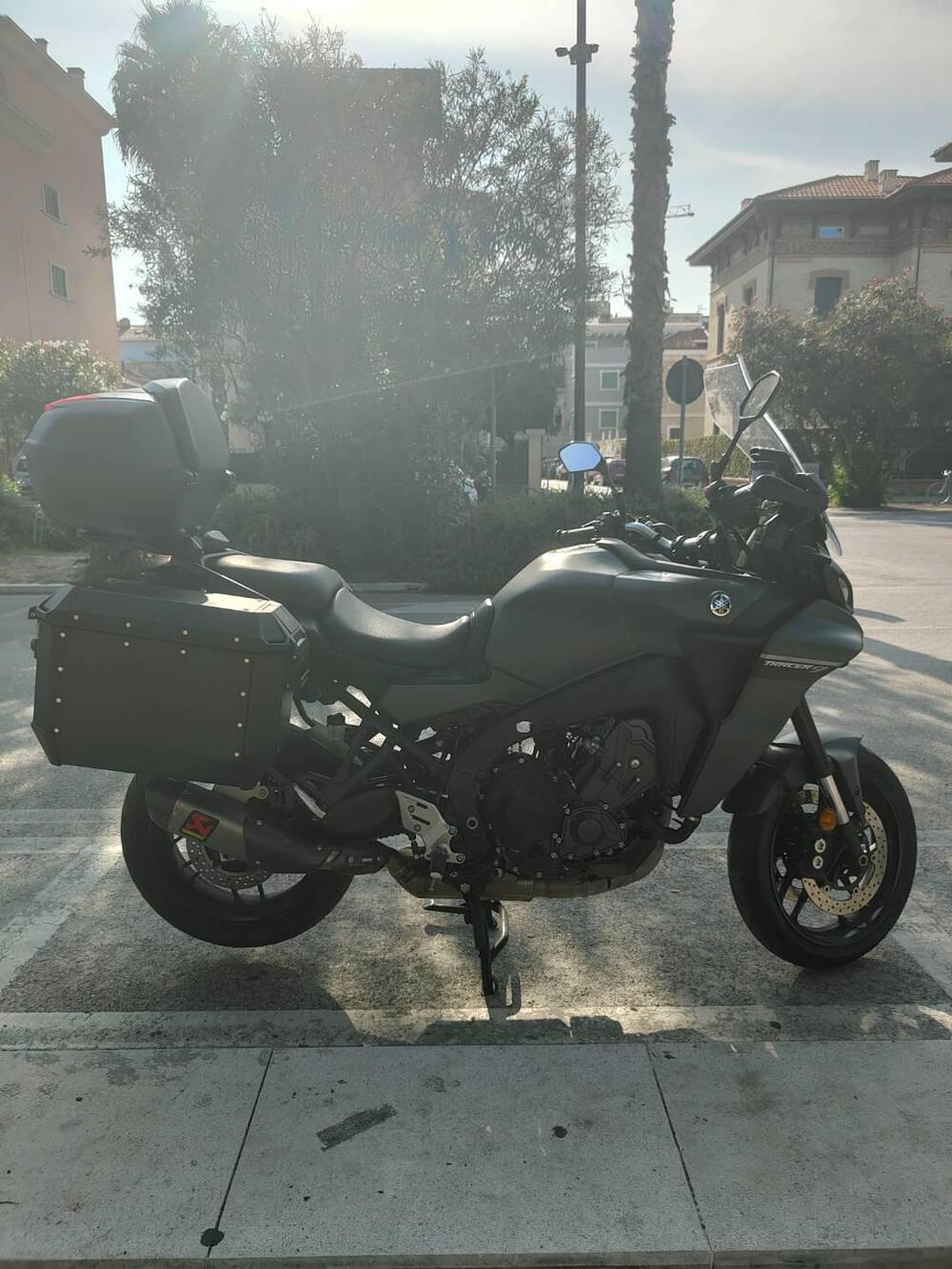 Yamaha Tracer 9 (2021 - 24) (4)