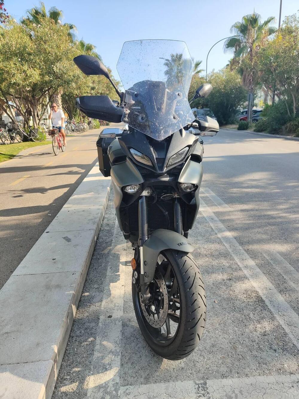 Yamaha Tracer 9 (2021 - 24) (6)