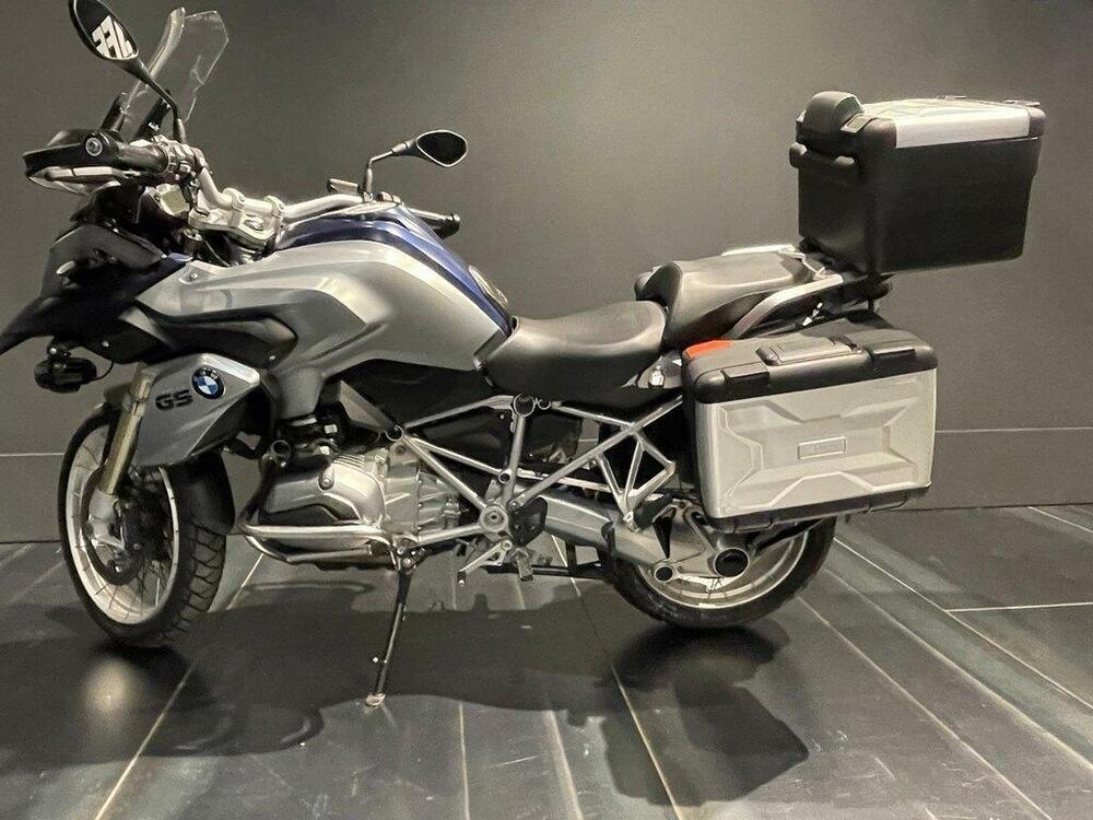 Bmw R 1200 GS (2013 - 16) (12)