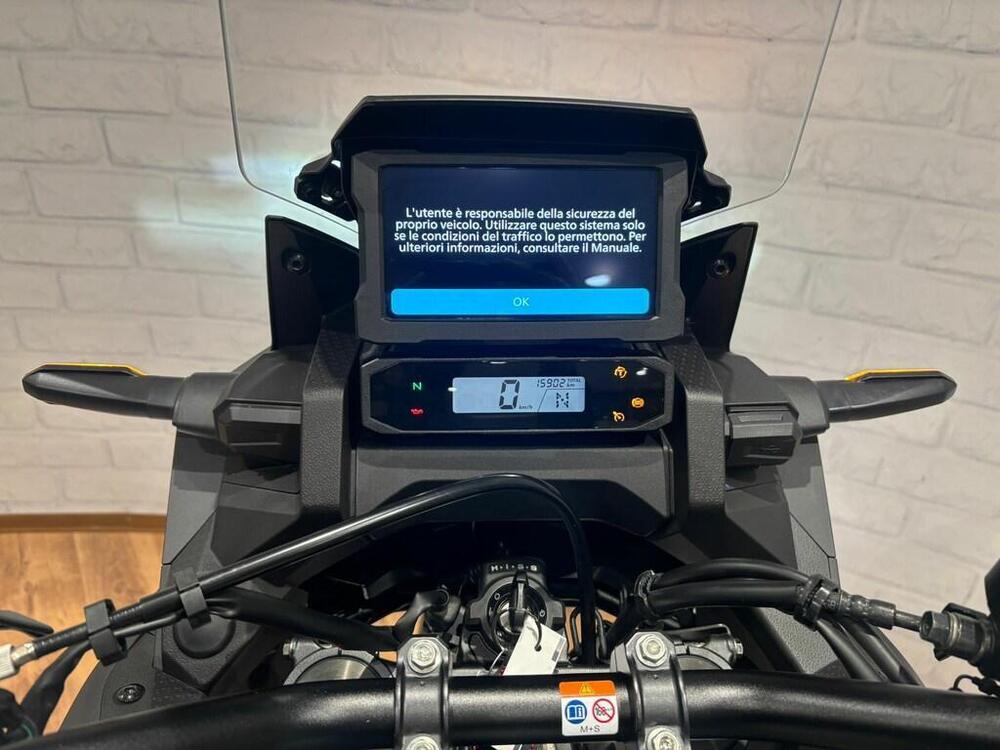 Honda Africa Twin CRF 1100L Urban (2022 - 23) (9)