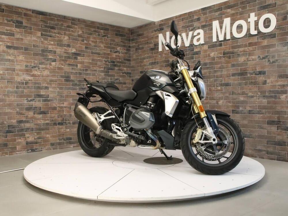 Bmw R 1250 R (2019 - 20) (7)