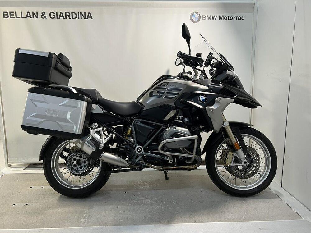 Bmw R 1200 GS (2017 - 18) (15)
