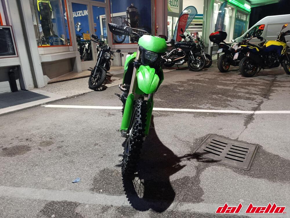 Kawasaki KX 250 X (2023 - 24) (3)
