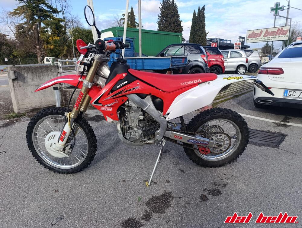 Honda CRF 300 RF Enduro (2015) (3)
