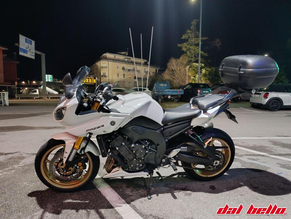 Yamaha Fazer 8 (2010 - 16) (2)