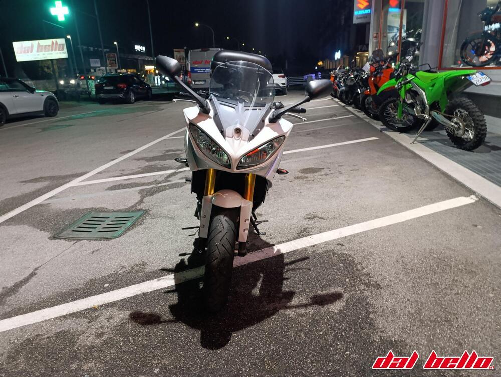 Yamaha Fazer 8 (2010 - 16) (3)