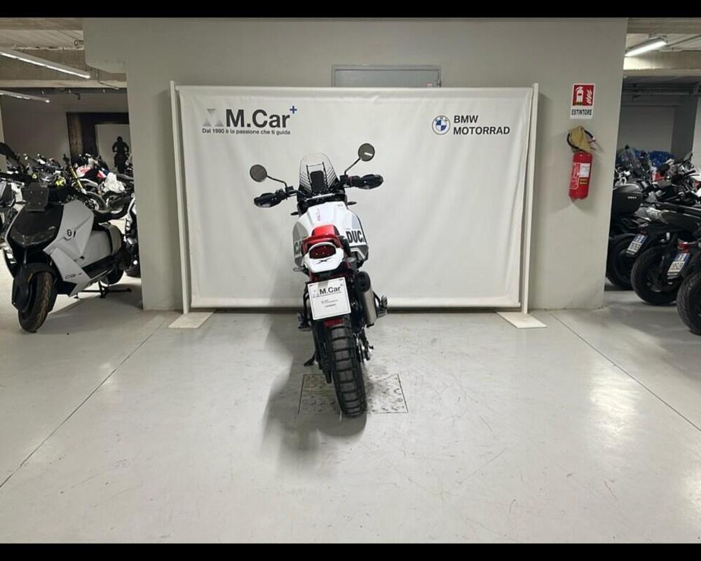 Ducati DesertX Rally (2024 - 25) (6)
