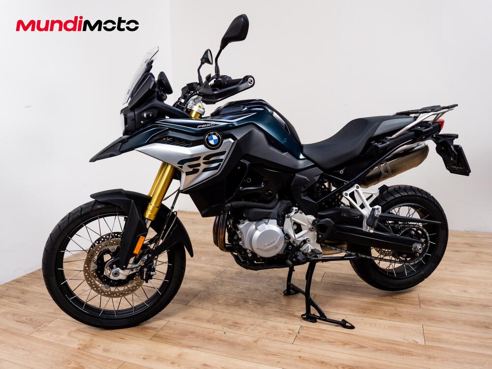 Bmw F 850 GS - Edition 40 Years GS (2021) (8)